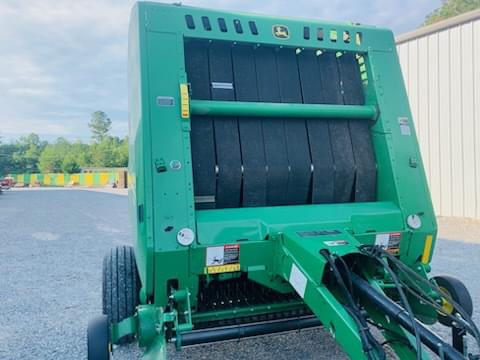 Image of John Deere 560M equipment image 2