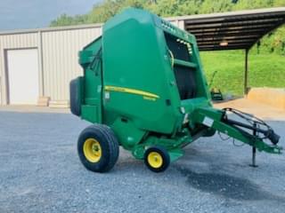 Image of John Deere 560M equipment image 1