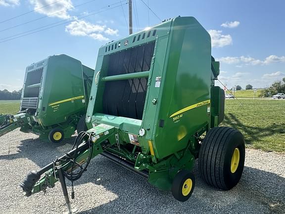 Image of John Deere 560M Primary image