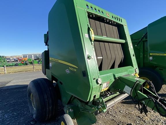 Image of John Deere 560M Primary image