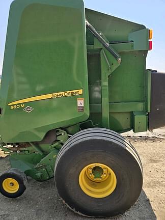 Image of John Deere 560M equipment image 1