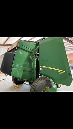 Main image John Deere 560M Silage