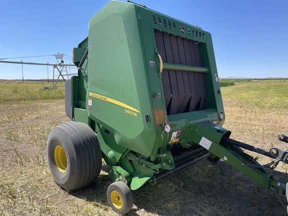 Main image John Deere 560M