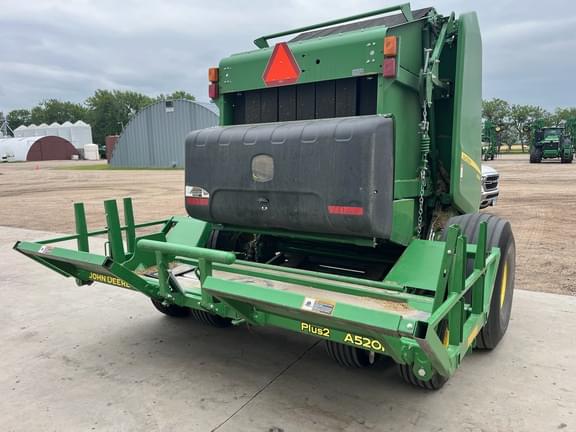 Image of John Deere 560M equipment image 1