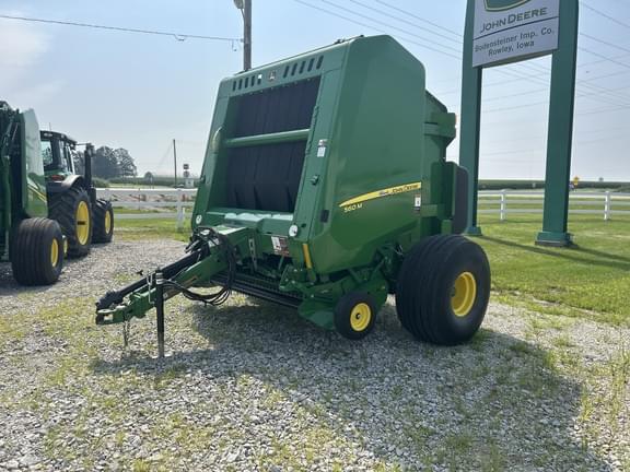 Image of John Deere 560M Primary image