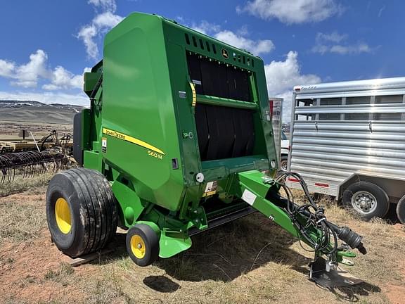 Image of John Deere 560M Primary image