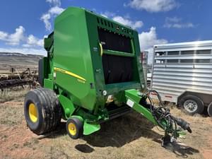 2018 John Deere 560M Image
