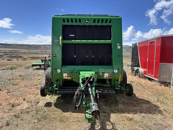 Image of John Deere 560M equipment image 3