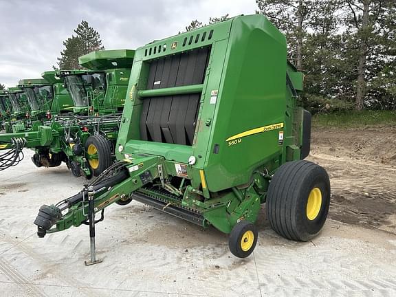 Image of John Deere 560M Primary image