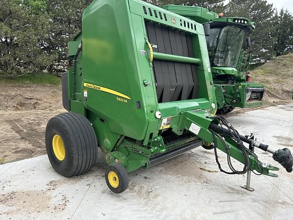 Image of John Deere 560M equipment image 1