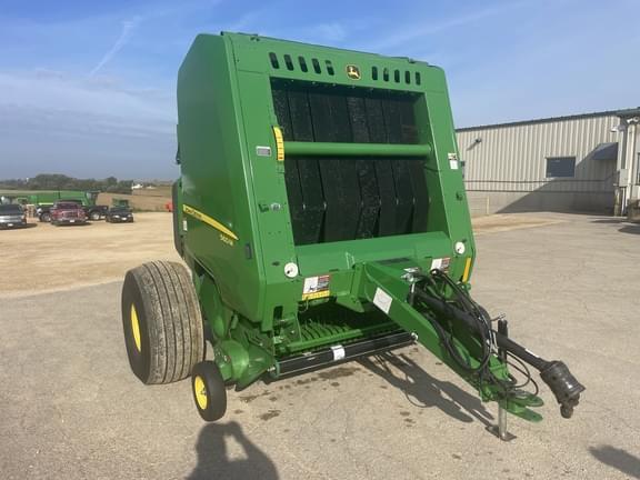 Image of John Deere 560M equipment image 3