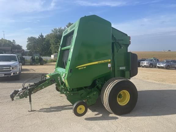 Image of John Deere 560M Primary image