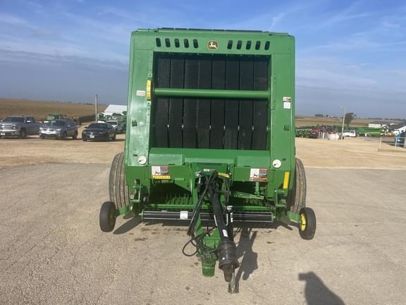 Image of John Deere 560M equipment image 2