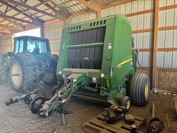 2018 John Deere 560M Equipment Image0