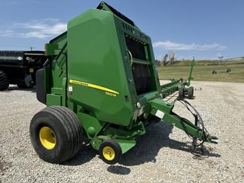 Main image John Deere 560M