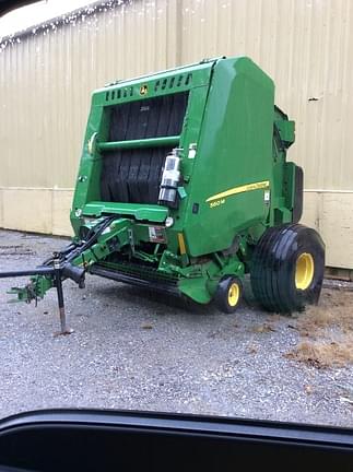 2018 John Deere 560M Equipment Image0