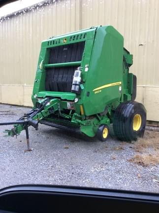 Main image John Deere 560M