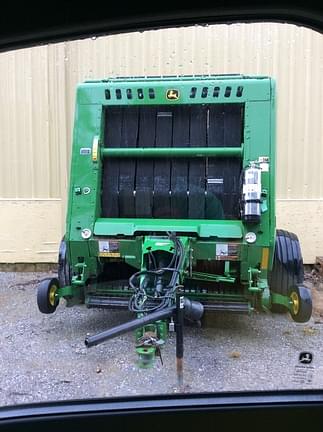 Image of John Deere 560M equipment image 1