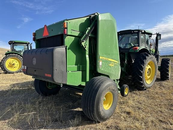 Image of John Deere 560M equipment image 2