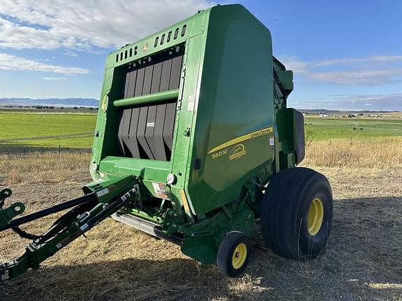 Image of John Deere 560M Primary image