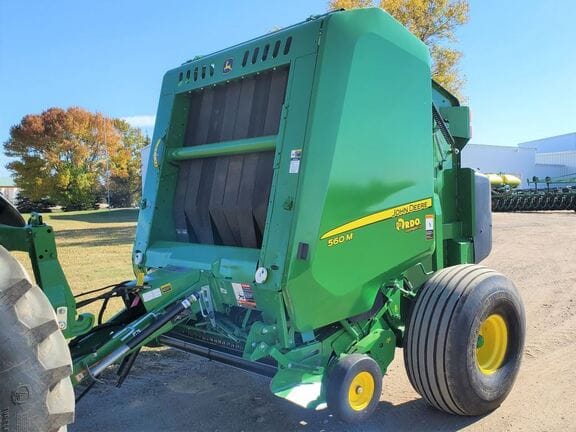 Main image John Deere 560M