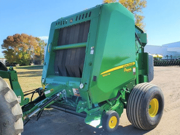 Main image John Deere 560M