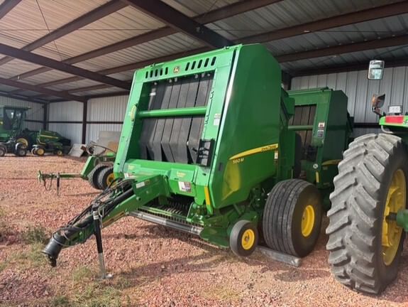 2018 John Deere 560M Equipment Image0