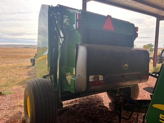 Image of John Deere 560M equipment image 3