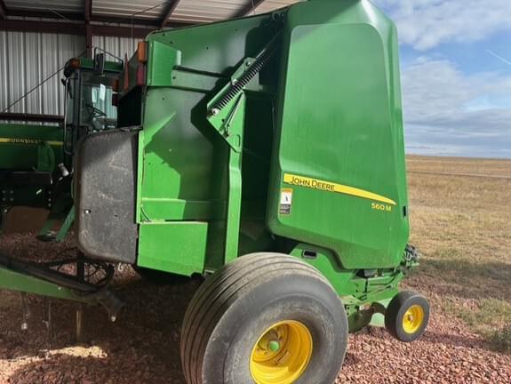 Image of John Deere 560M equipment image 2