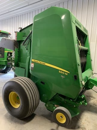 Main image John Deere 560M
