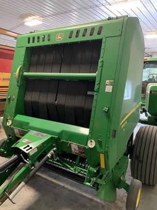 Image of John Deere 560M equipment image 2