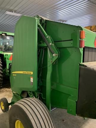 Image of John Deere 560M equipment image 1