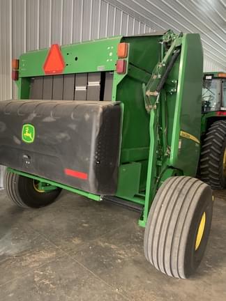 Image of John Deere 560M equipment image 3