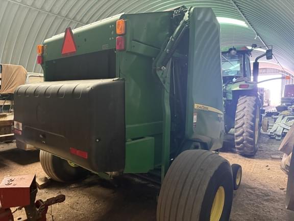 Image of John Deere 560M equipment image 3