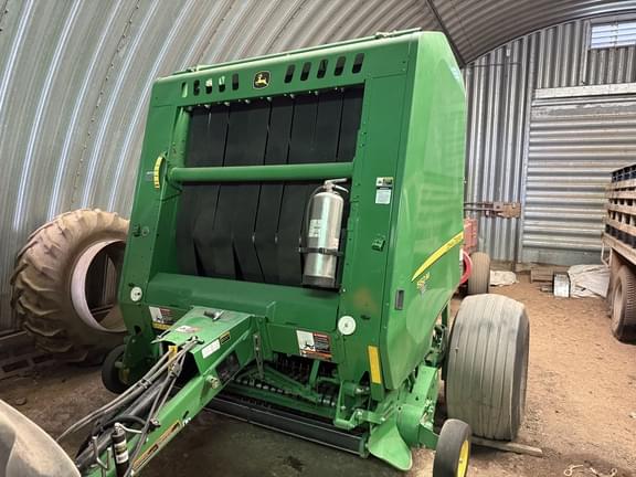 Image of John Deere 560M equipment image 1
