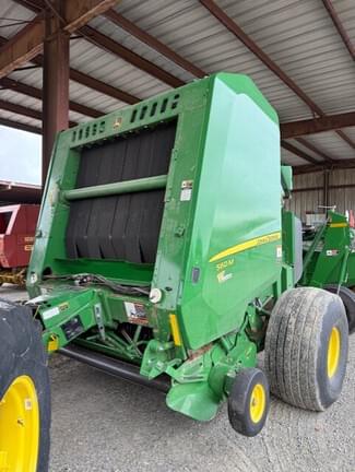 Main image John Deere 560M