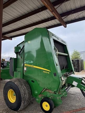 Image of John Deere 560M equipment image 2