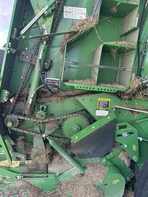 2018 John Deere 560M Image