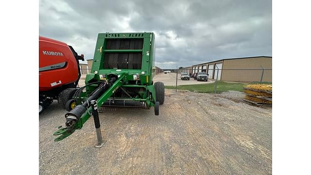Image of John Deere 560M equipment image 3