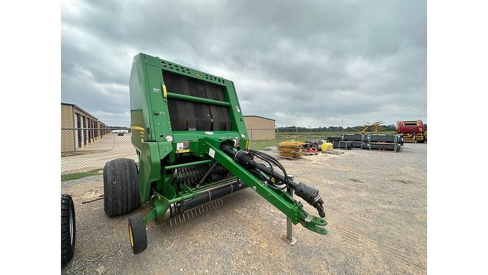 Image of John Deere 560M Primary image