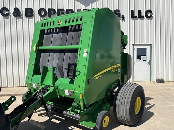 Image of John Deere 560M Primary image