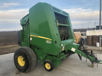 Main image John Deere 560M