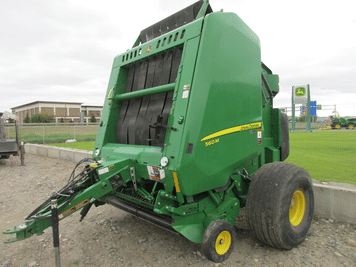 Main image John Deere 560M