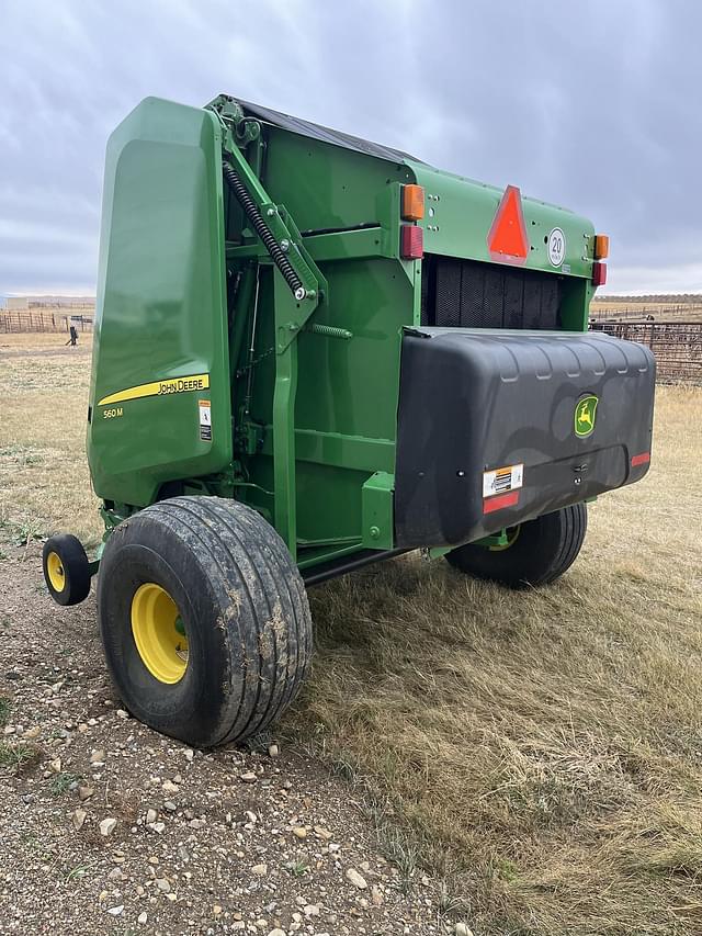 Image of John Deere 560M equipment image 1