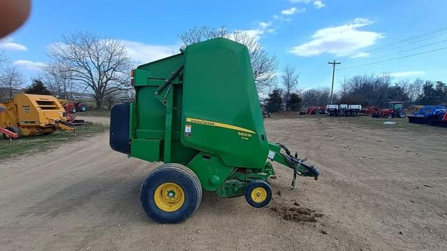 Image of John Deere 560M equipment image 2
