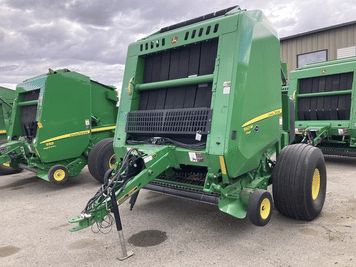 Main image John Deere 560M Silage
