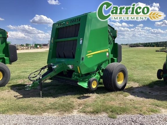 2018 John Deere 560M Equipment Image0