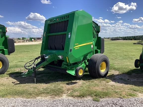 Image of John Deere 560M equipment image 1