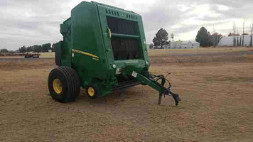 Main image John Deere 560M