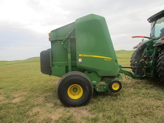 Image of John Deere 560M equipment image 1